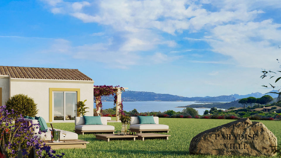 PARADISE VILLE SARDEGNA