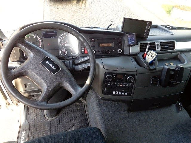 Thumbnail: Camion citerne Man de 2013