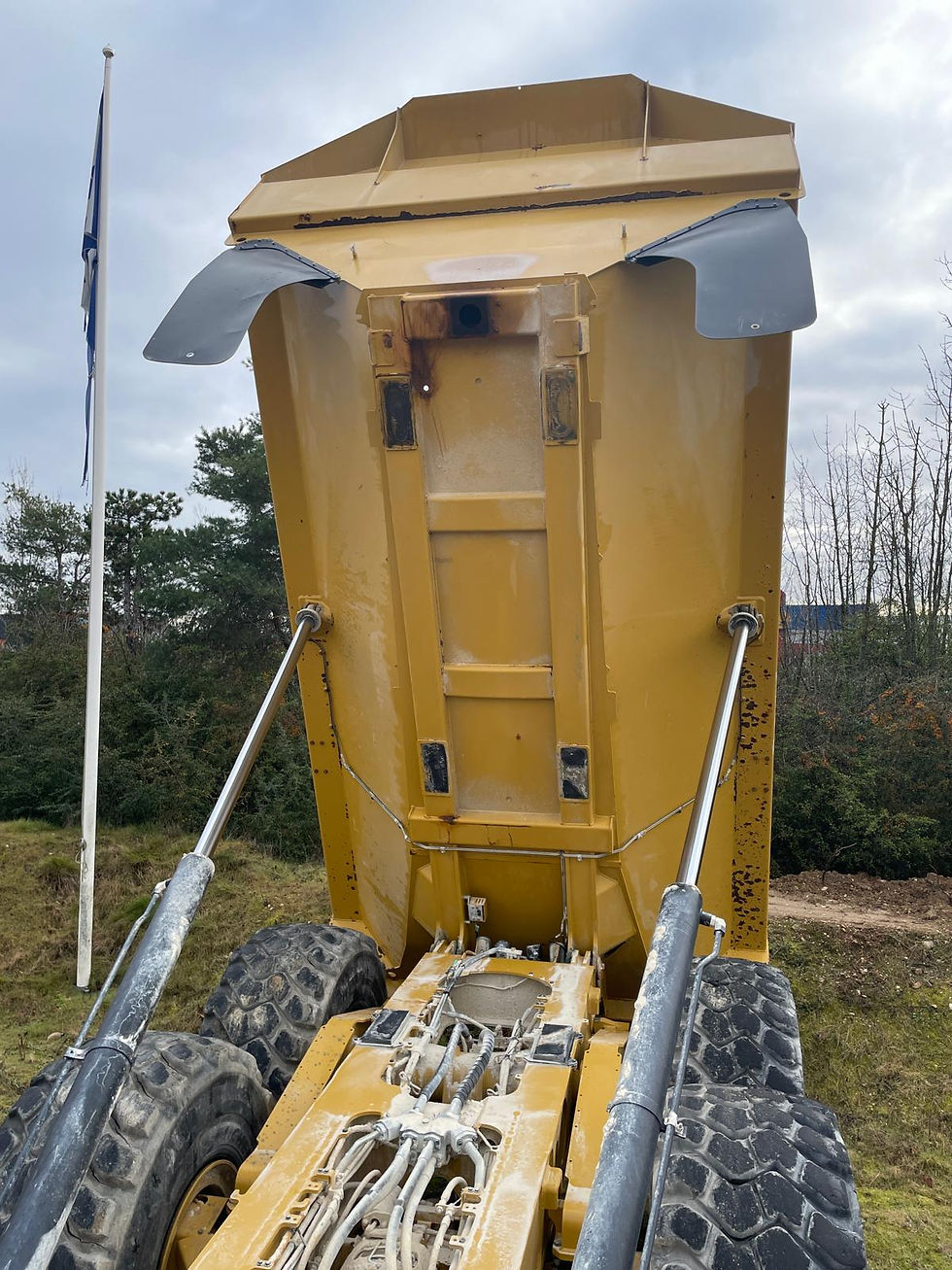 Thumbnail: CAT 745 de 2020