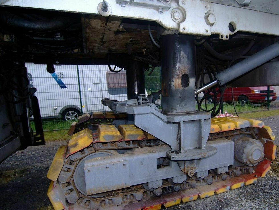 Thumbnail: Raboteuse Wirtgen