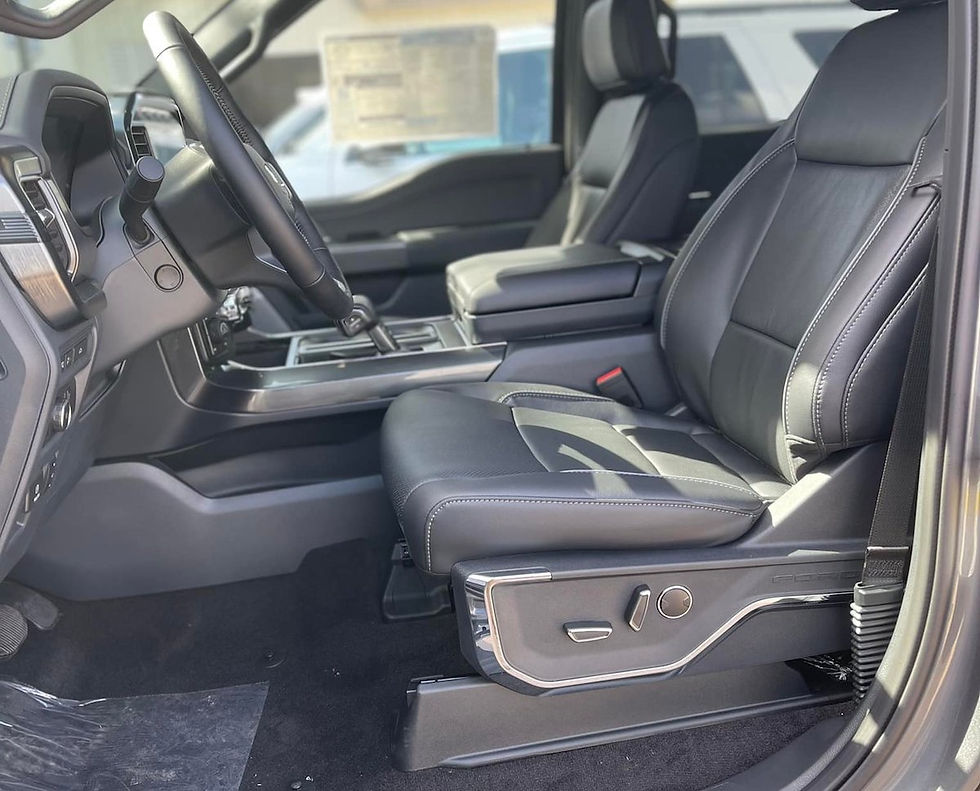 Miniature : Ford F150 4x4