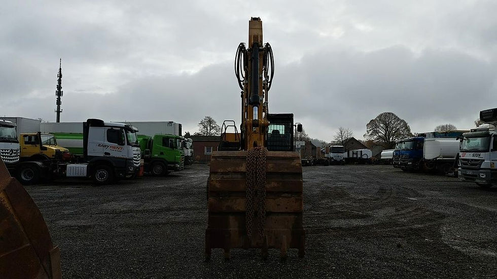 Thumbnail: Caterpillar 320GC  2018