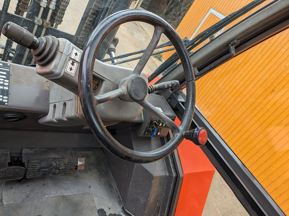 Thumbnail: Manitou MC50 de 2008