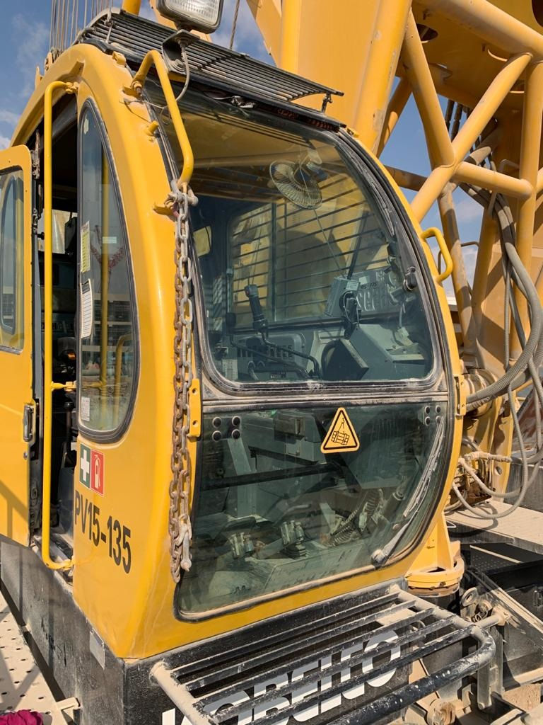 Thumbnail: Grue Kobelco CKE2500 2001