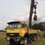Thumbnail: Camion grue + foreuse de 1985