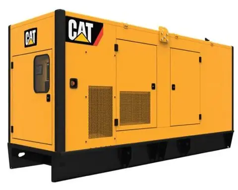 GROUPE ELECTROGENE CATERPILLAR DE450E0 INSO 400 KVA PRIME