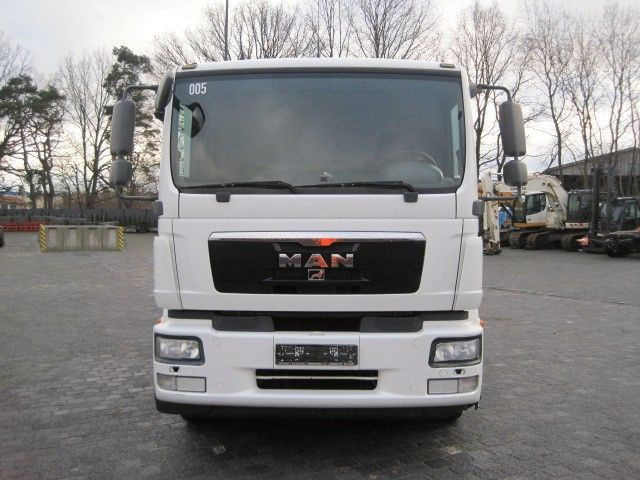 Miniature : Camion Man 18.290 4x2  2011