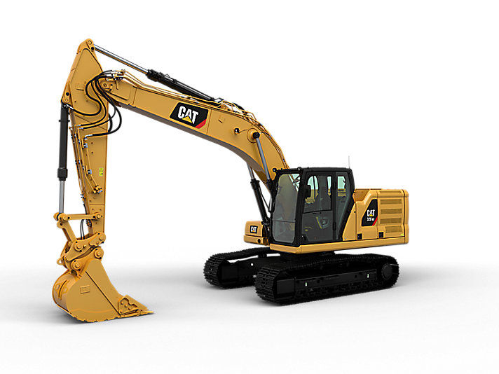 Pelle 320GC (neuve)