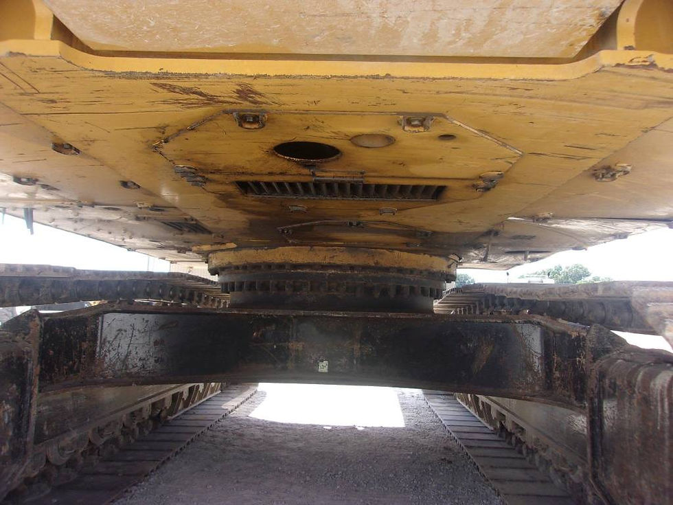 Thumbnail: Caterpillar 330CL 2003