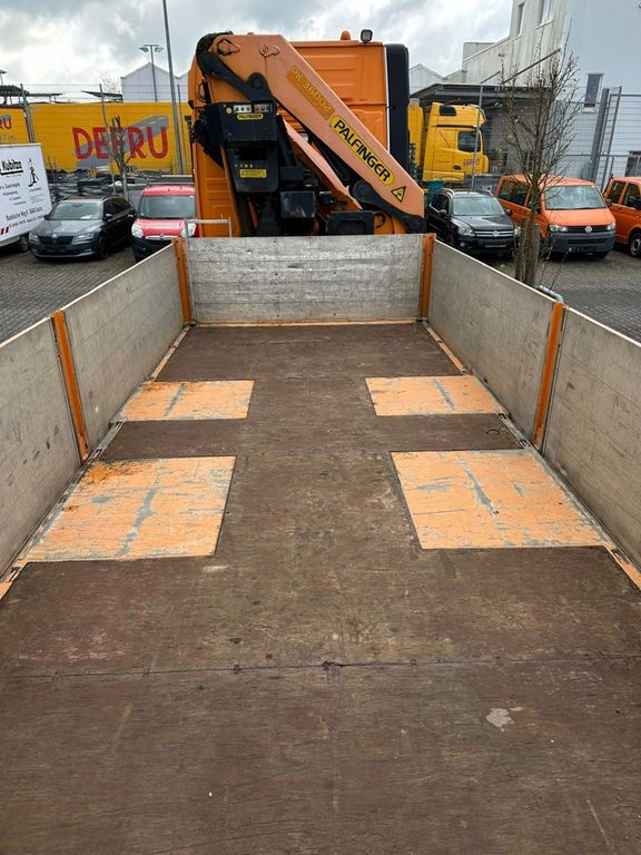 Thumbnail: Mercedes Benz Actros 6x2 de 2015