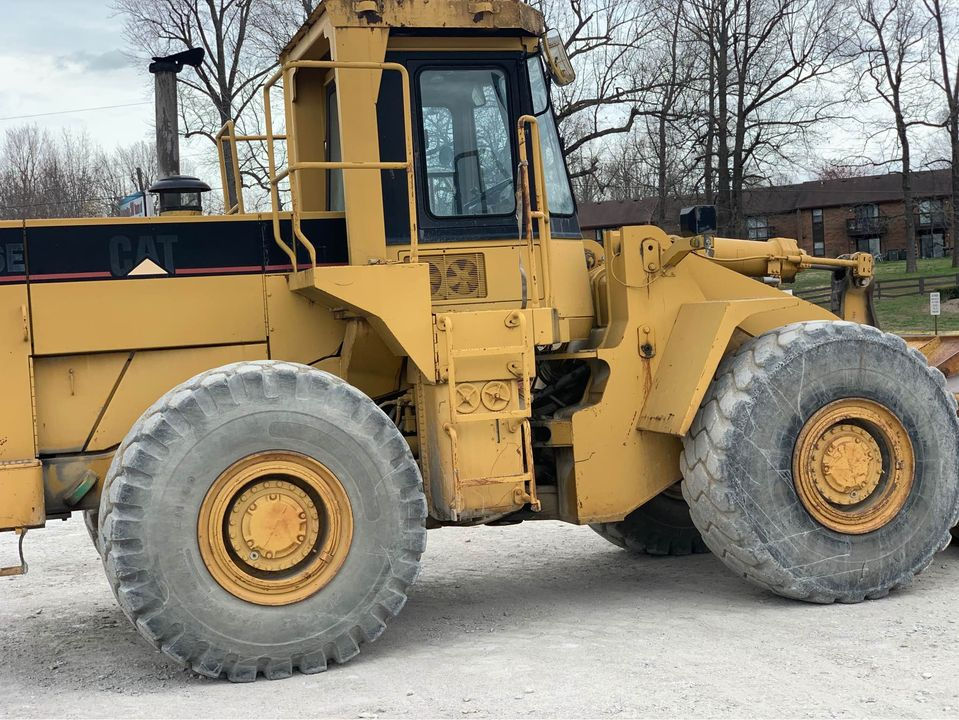 Thumbnail: Caterpillar 966E from 1989