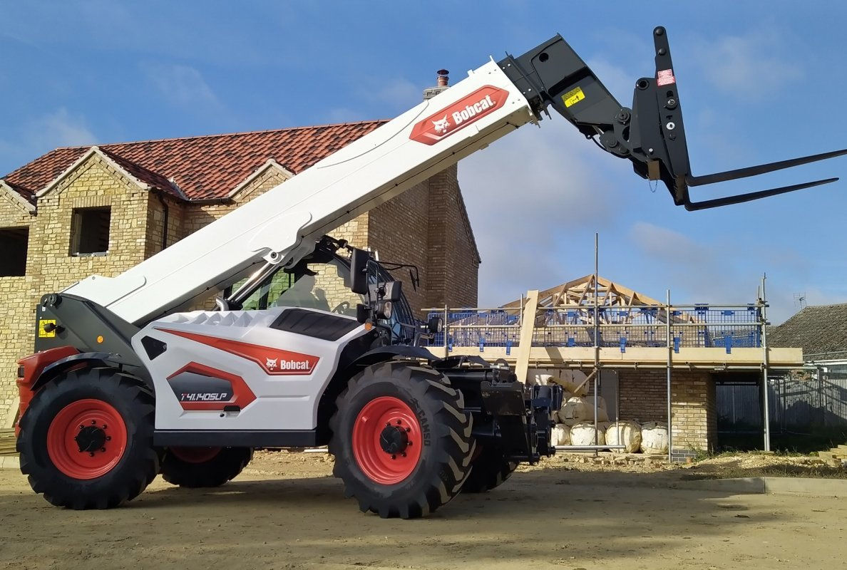 Bobcat T41.140SLP