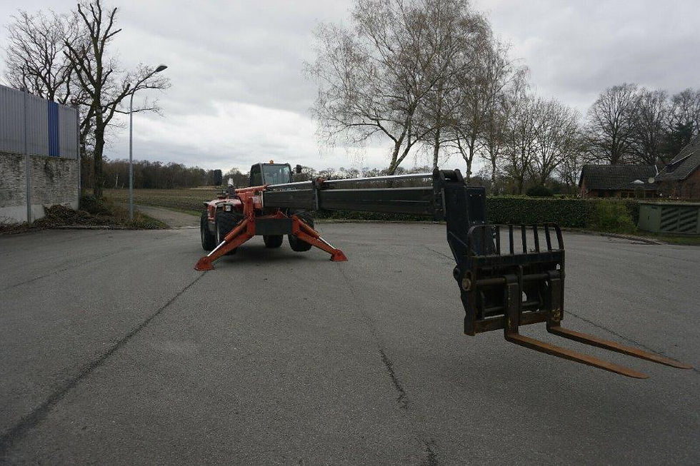Miniature : Manitou MT1740