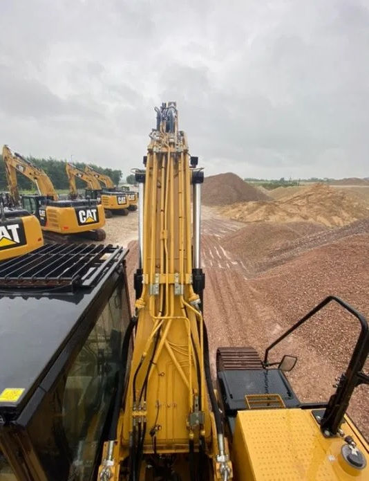Thumbnail: Caterpillar 324E L