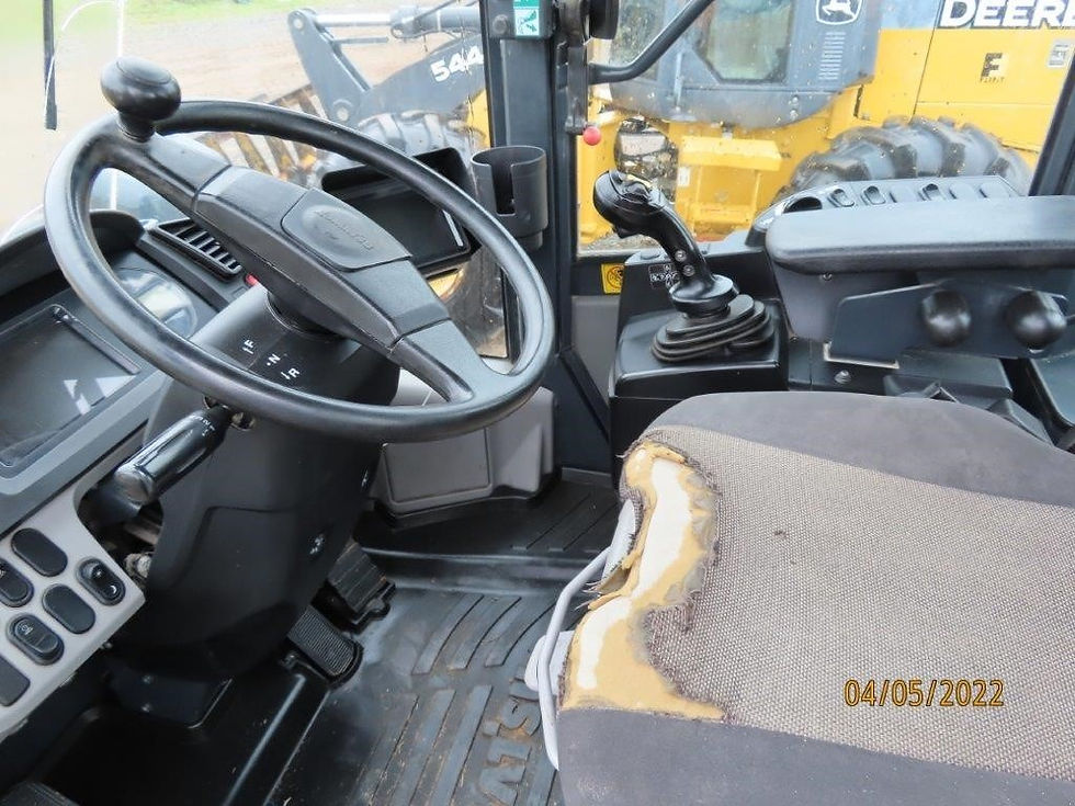 Thumbnail: Komatsu WA320 2017