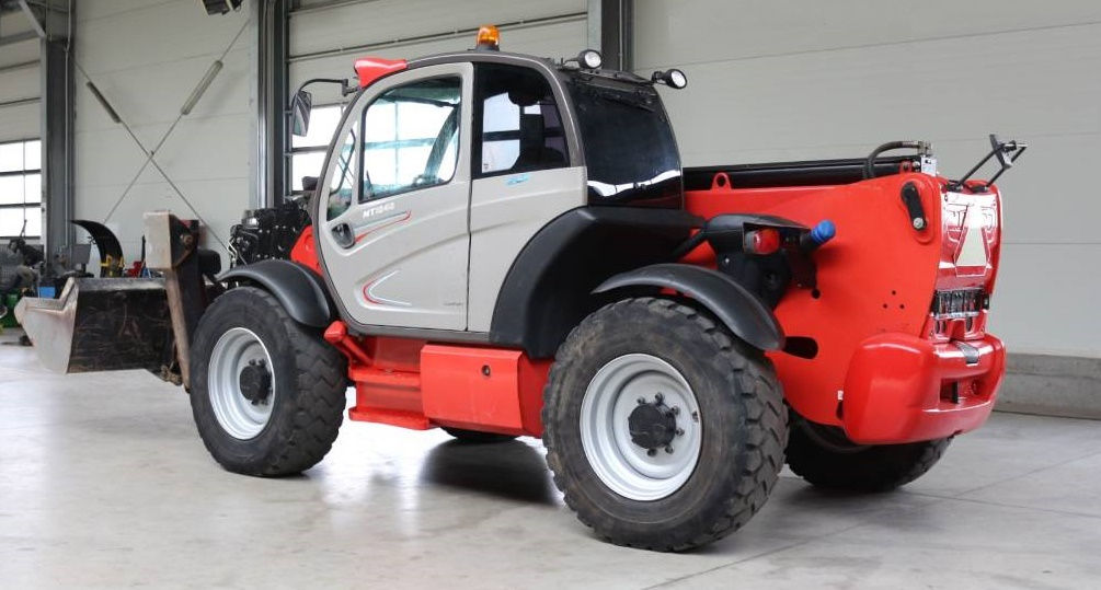 Manitou MT1840 2018