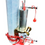 Thumbnail: Arrache poteaux hydraulique 12 tonnes