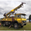 Thumbnail: Camion grue + foreuse de 1985