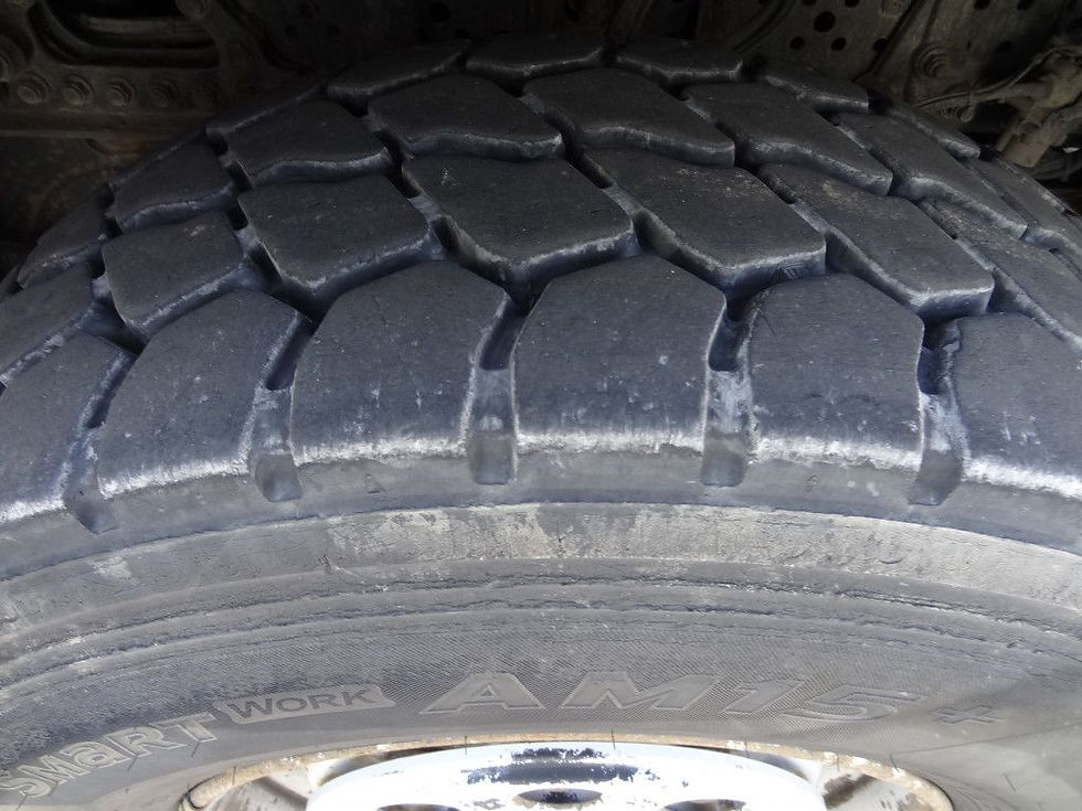 Thumbnail: Mercedes Actros 6x4
2016