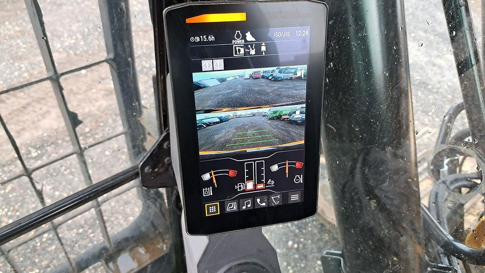 Thumbnail: Caterpillar 320GC  2018