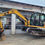 Miniature : Pelle Caterpillar 308E 2012