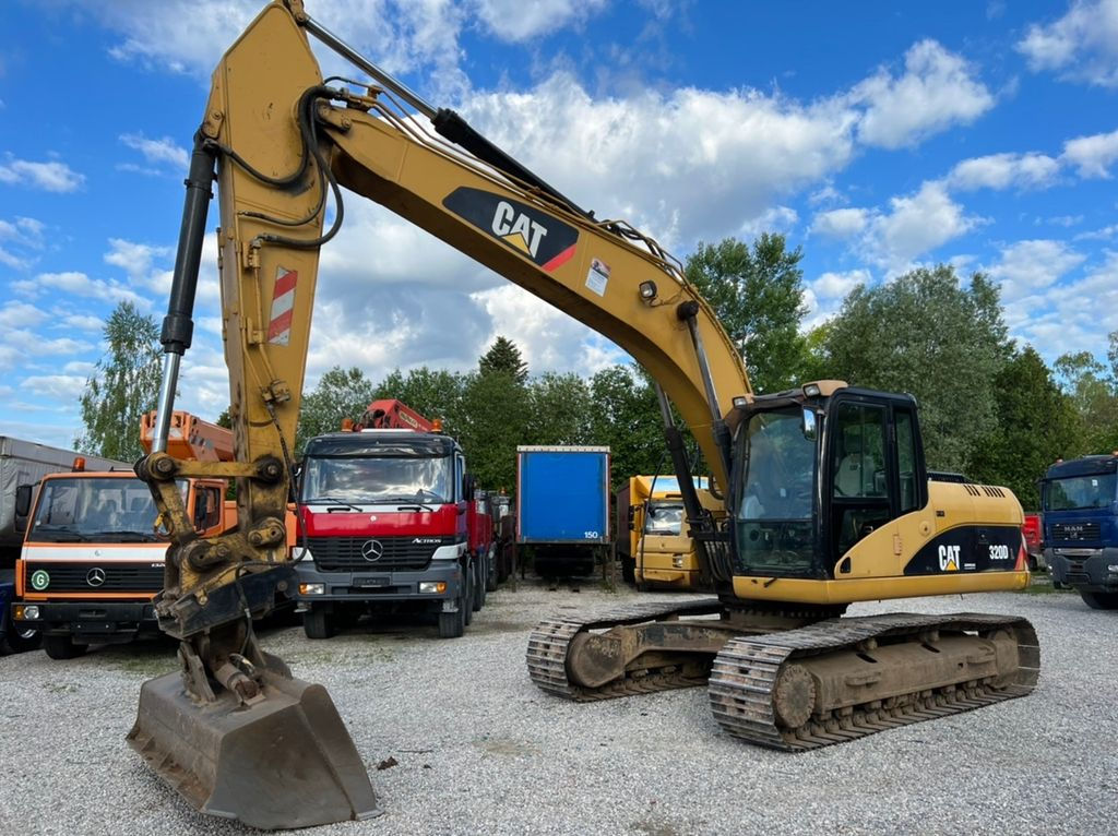 Caterpillar 320DL 2007