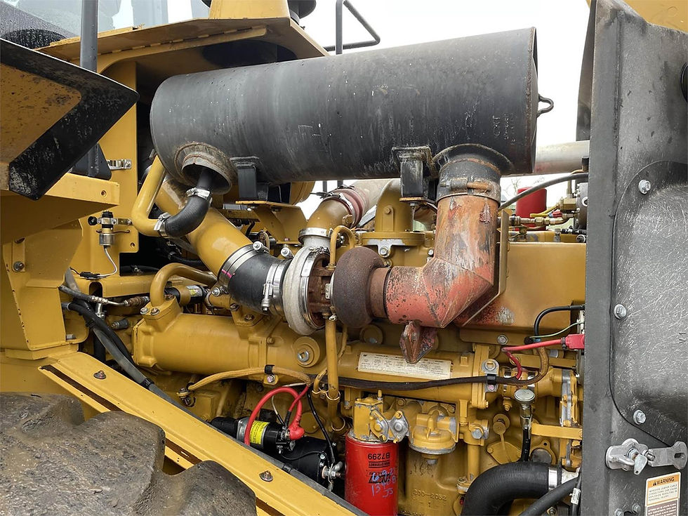 Thumbnail: 2005 Cat 966GII Loader