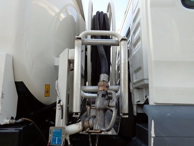 Thumbnail: Camion citerne Man de 2013