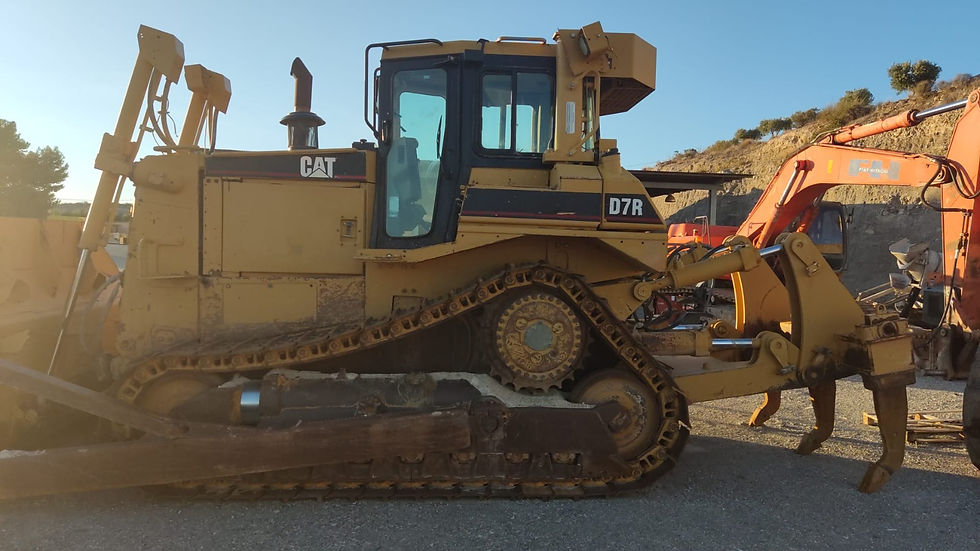 Thumbnail: D7R 2004 Ripper