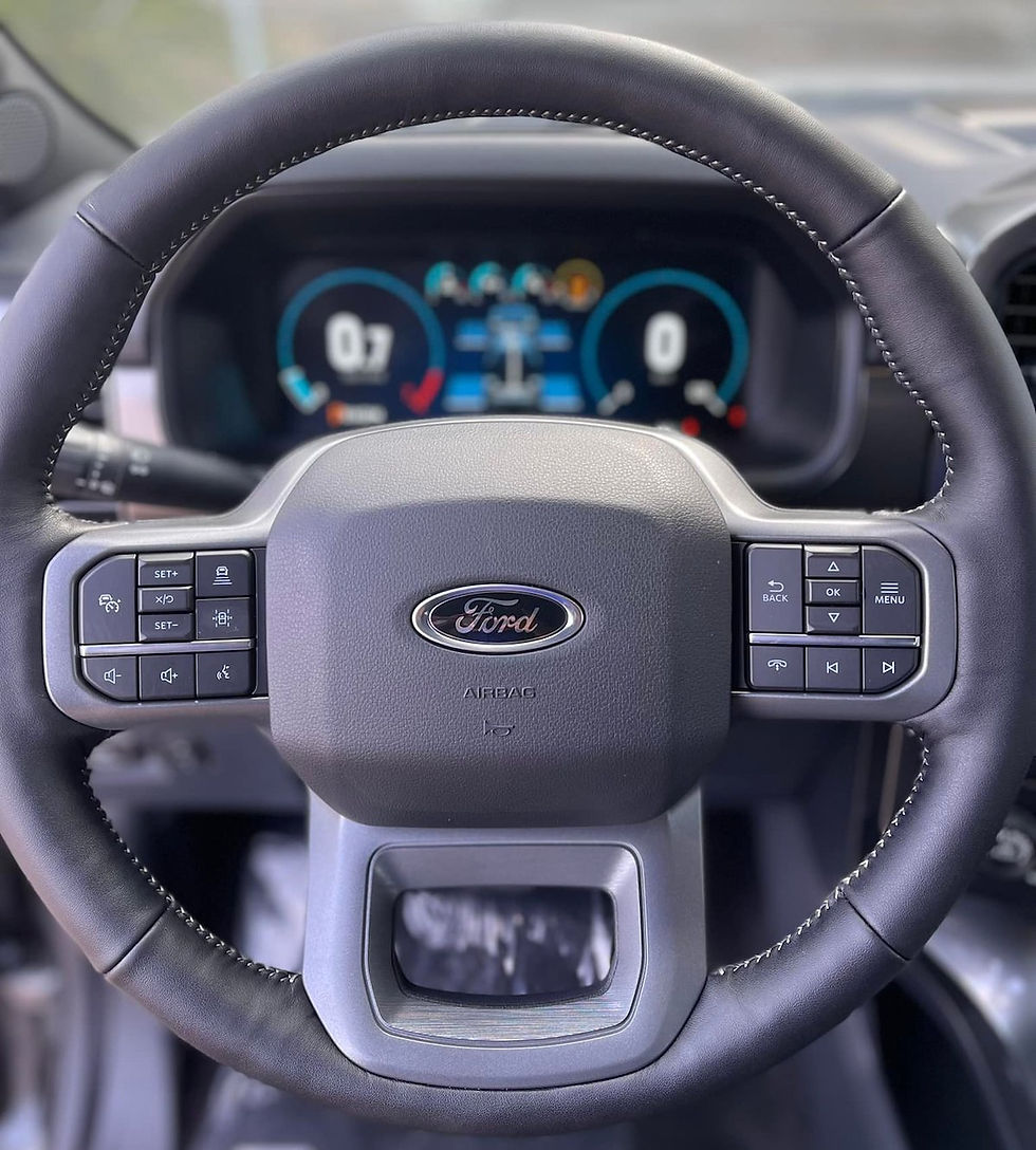 Thumbnail: Ford F150 4x4