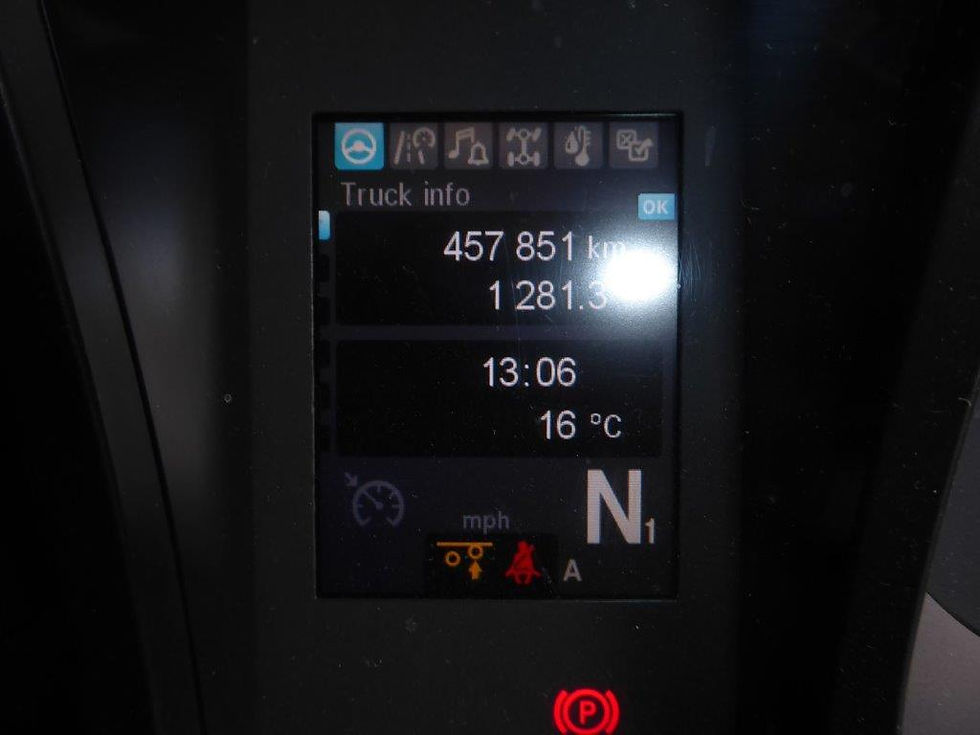 Thumbnail: Mercedes-Benz Arocs 2533 6x2 2014