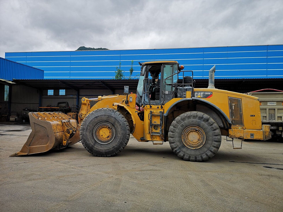 Thumbnail: Caterpillar 980H from 2010
