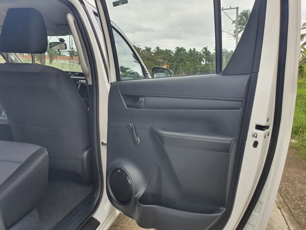 Thumbnail: Toyota Hilux