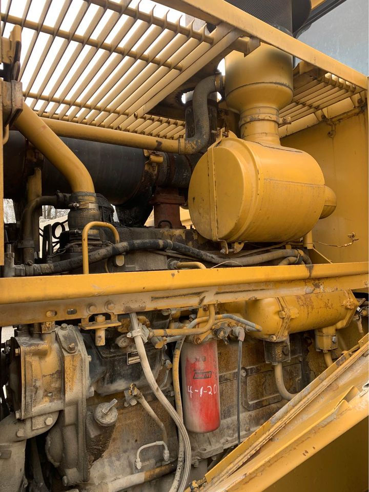 Thumbnail: Caterpillar 966E from 1989
