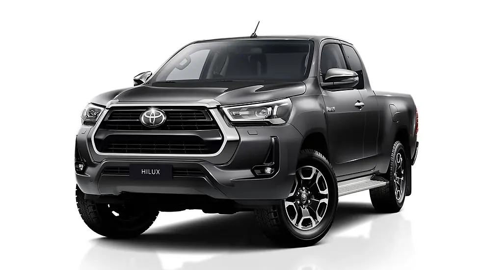 Toyota Hilux 4x4