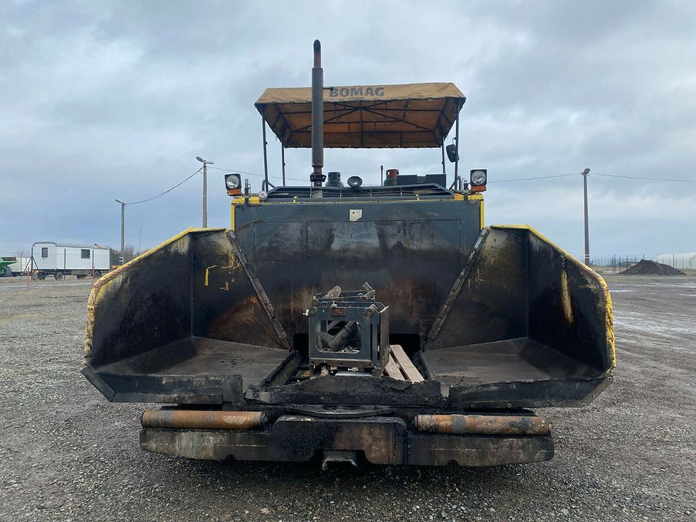 Miniature : Bomag BF571