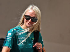 From Karting Paddocks to F1 Garage: How David Brabham Shapes Jessica Hawkins’ Next Chapter