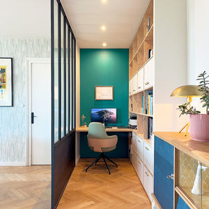 Réhabilitation, rénovation, architecture, Lyon, Paragraph.architecture