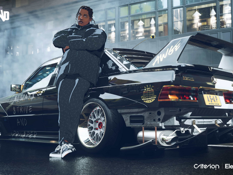Need For Speed UNBOUND ft. ASAP Rocky