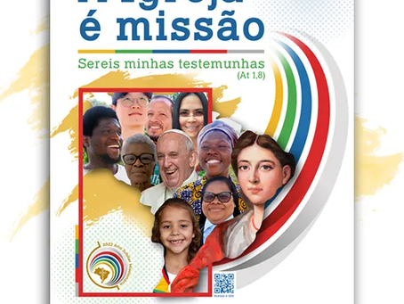 Outubro - o mês missionário