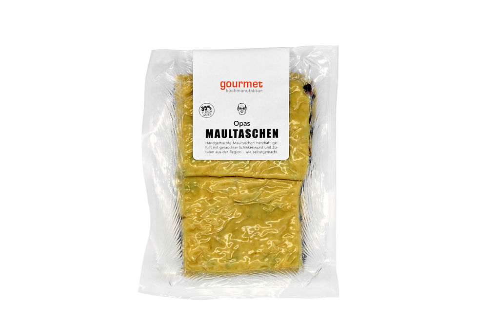 Opas Maultaschen 2 Stück