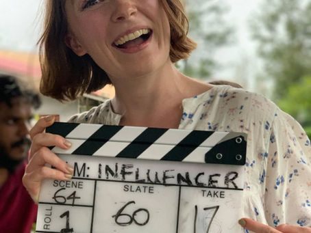 “A Dream, A Film, A Life Changed: My Journey with Influencer”