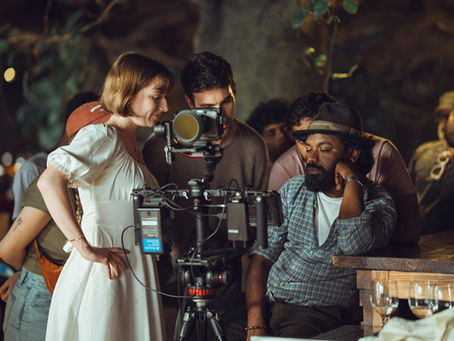 Behind the Lens: From Refugee to Filmmaker — The Making of Influencer, a UK-Sri Lankan Psychological Thriller