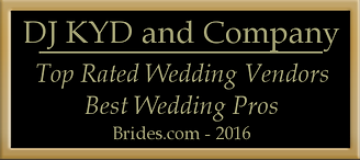 Massachusetts wedding dj