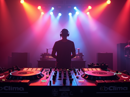Experience Professional Bilingual DJ Services