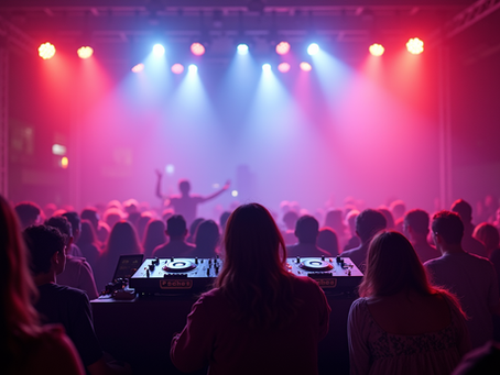 Discover the Services of DJ Kyd Event Services