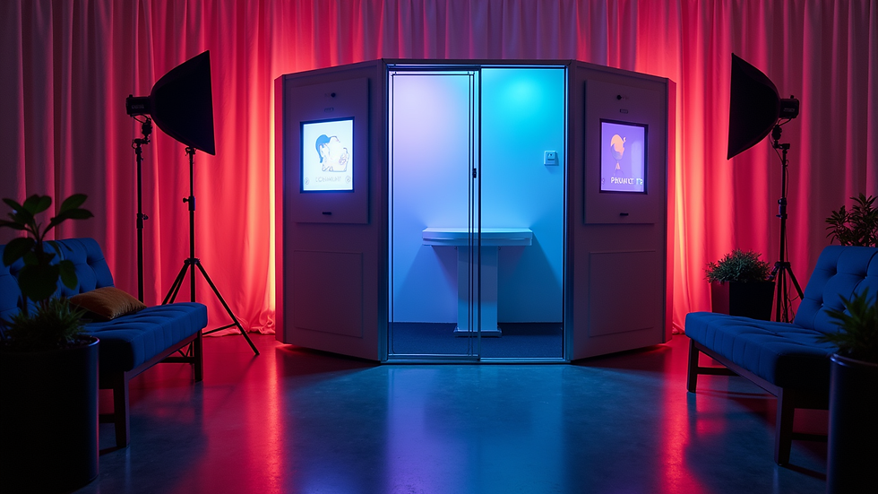 Best Boston Photo Booth Rentals for Your Next Event
