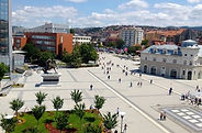 Prishtine,Kosove-Udhetim ne grup nga tirana me Erlitravel