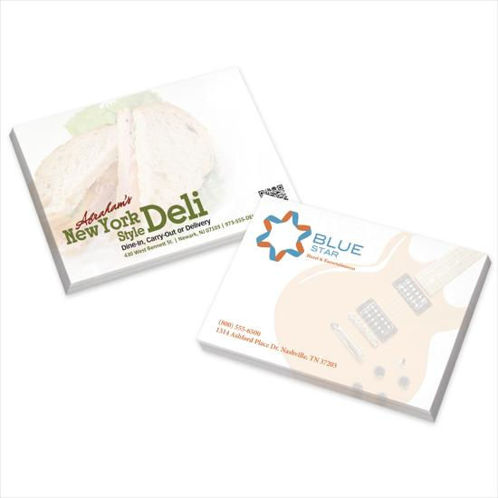 Professional Notepad Design