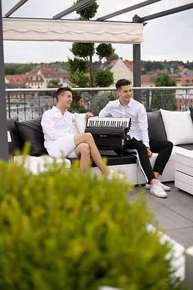 Daniel Roth & Marius Staible